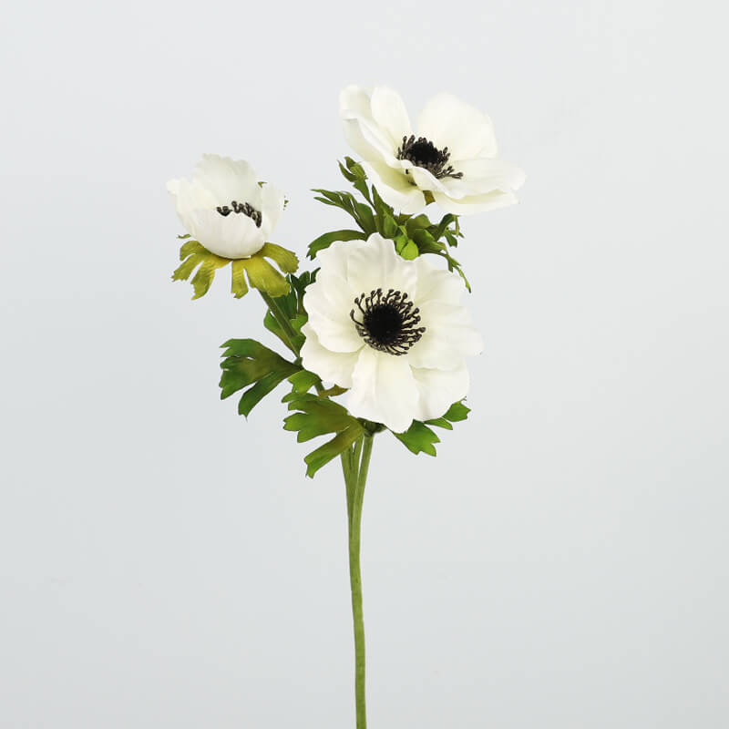 faux anemone