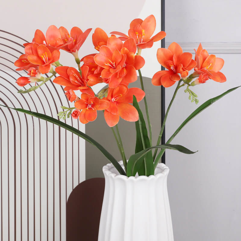 artificial flowers