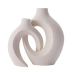 ceramic vases