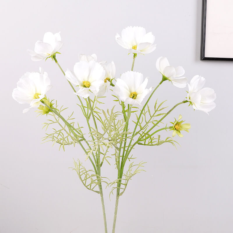 daisy flower vase