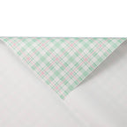Plaid texture Paper, 22.5 × 22.5 Inch, 20 Sheets