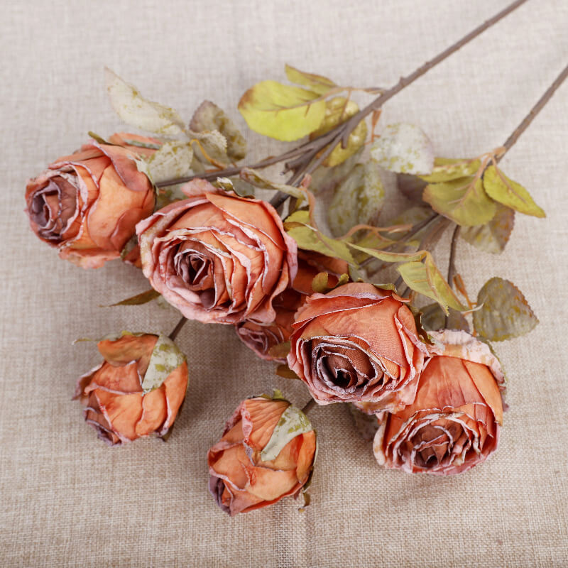 rose for bouquet