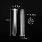 water tubes floral design