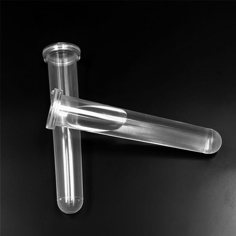floral test tubes