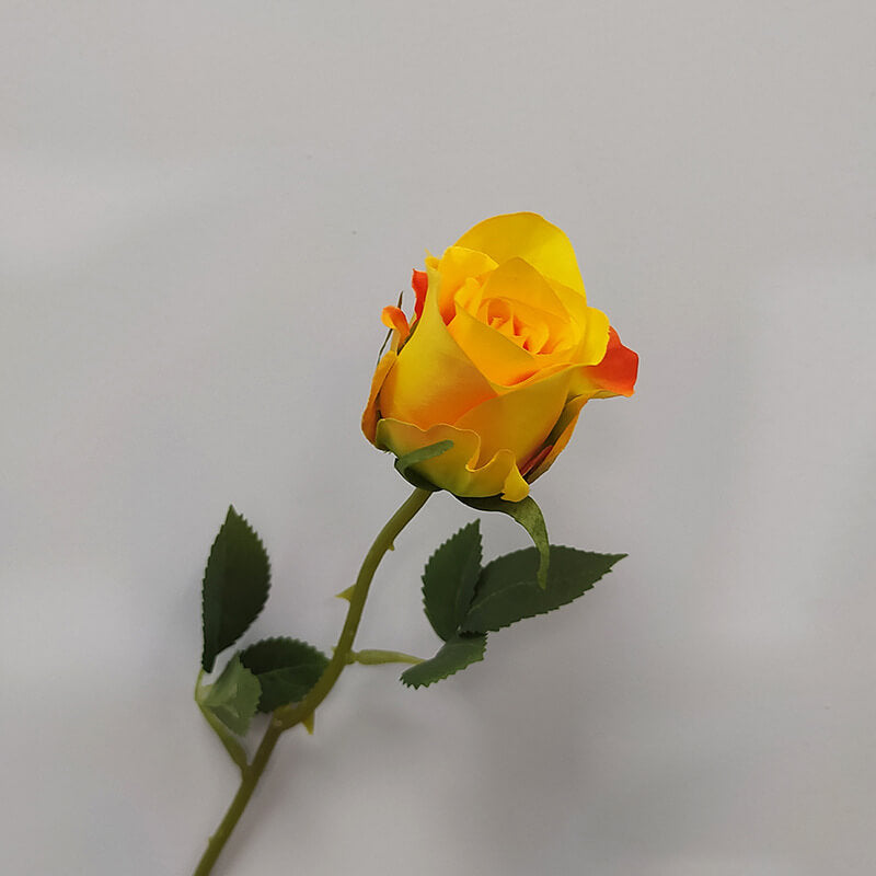 realistic artificial roses