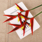 faux bird of paradise flower