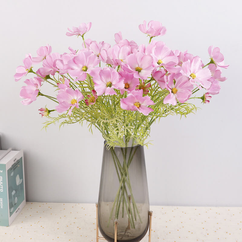 fake gerbera daisy flowers
