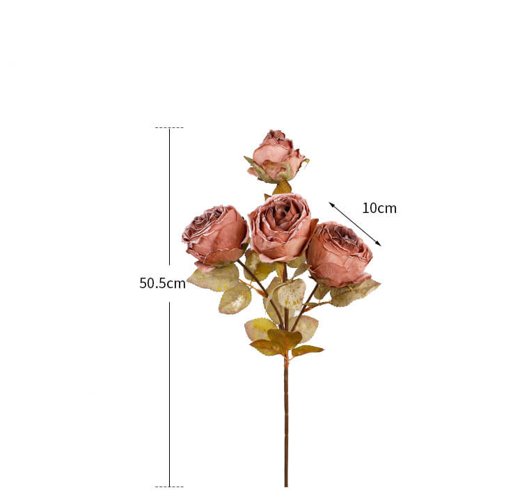 fake rose