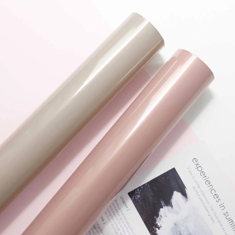 wrapping paper for bouquet