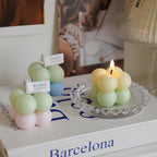 scent from candles