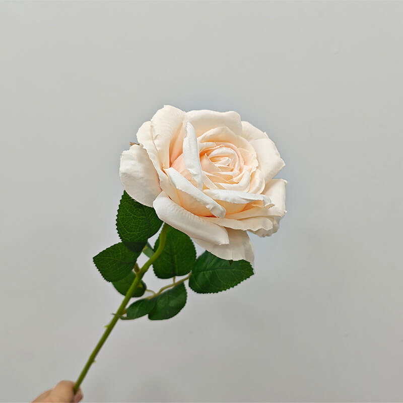 realistic artificial roses
