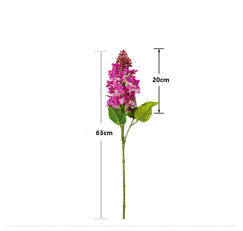 artificial lilac