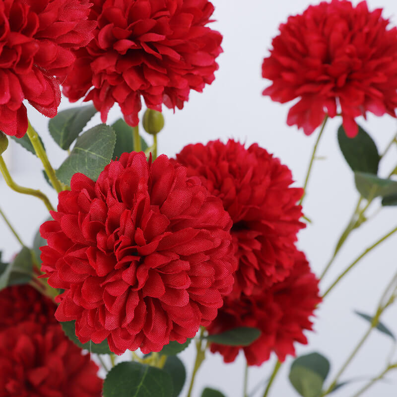 artificial chrysanthemum flower