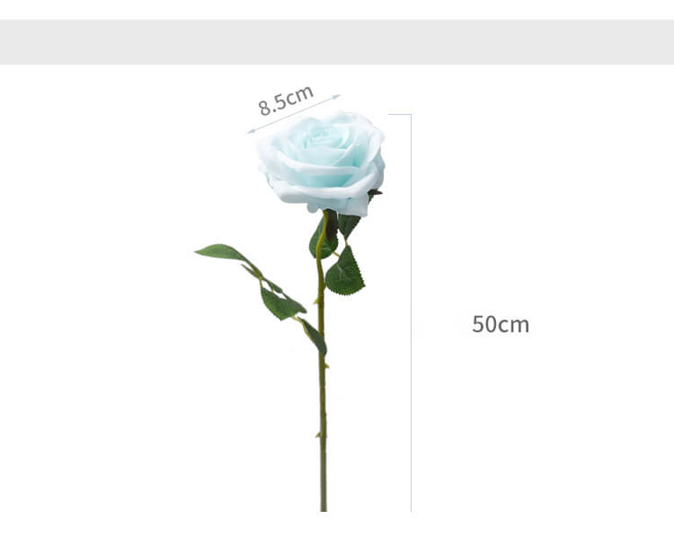 artificial roses