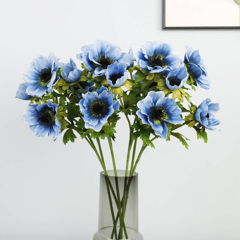 anemone flower arrangements
