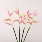 artificial flowers bird of paradise