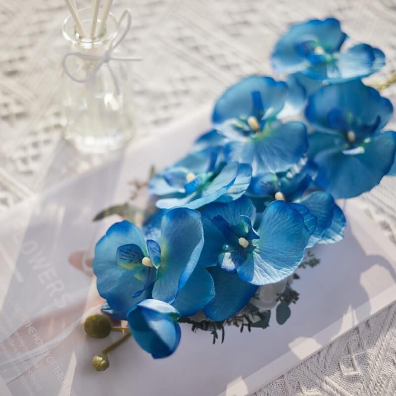 faux phalaenopsis orchid