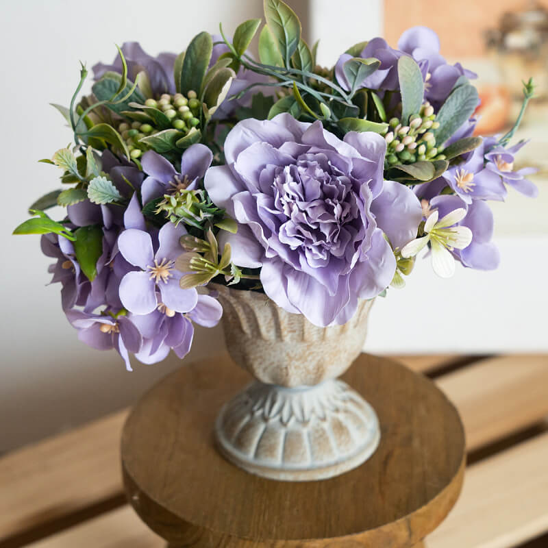 hydrangea wedding