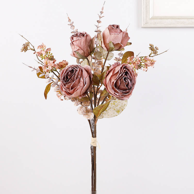 fake roses that look real