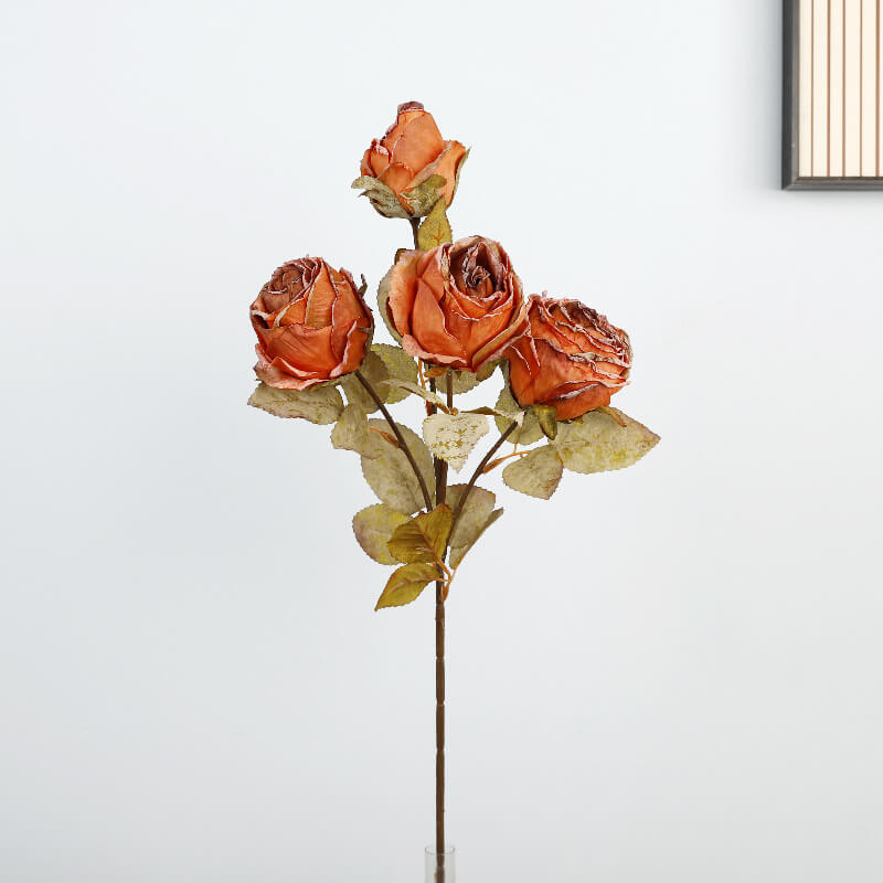 rose silk