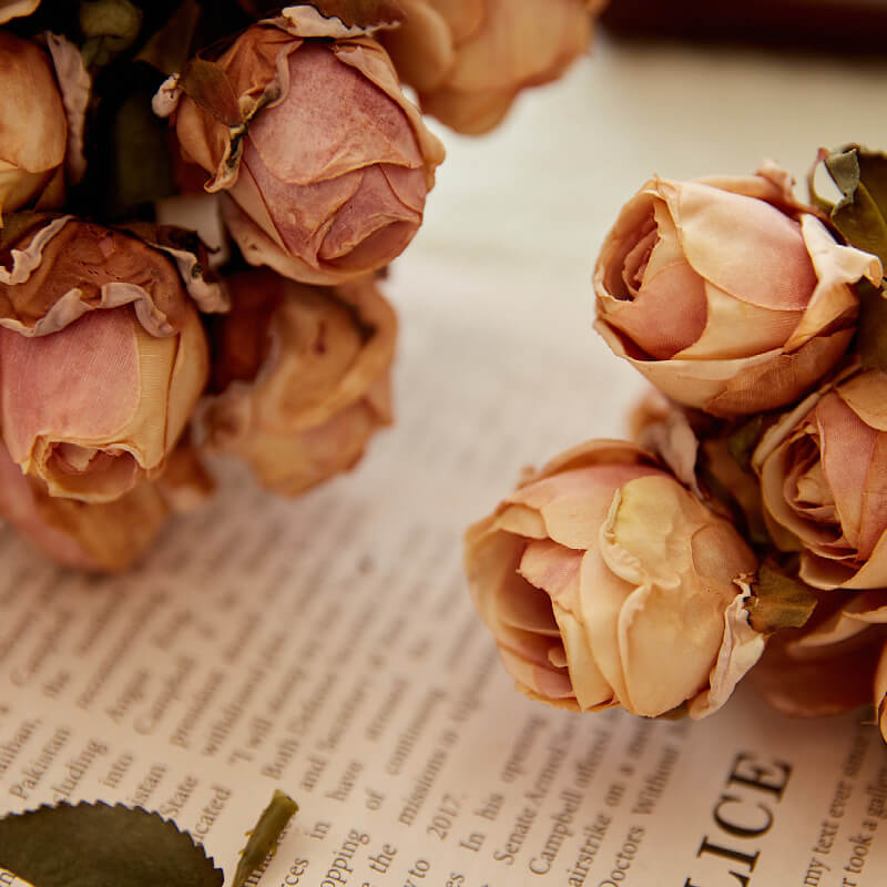 rose boquet