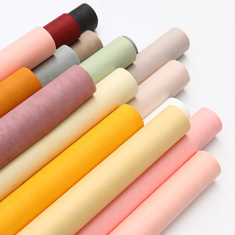 tissue paper for wrapping flowers