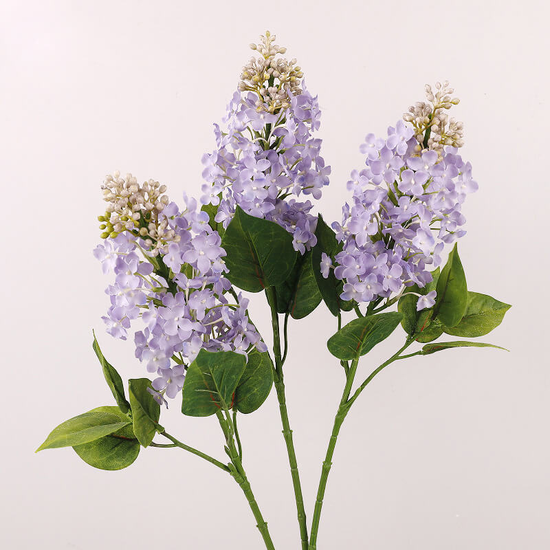 artificial lilacs