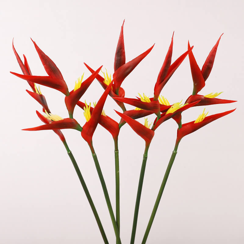 artificial bird of paradise