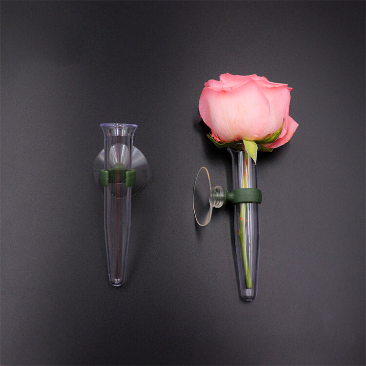 floral water tubes