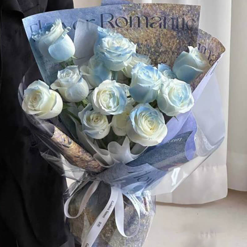 where to buy flower wrapping paper