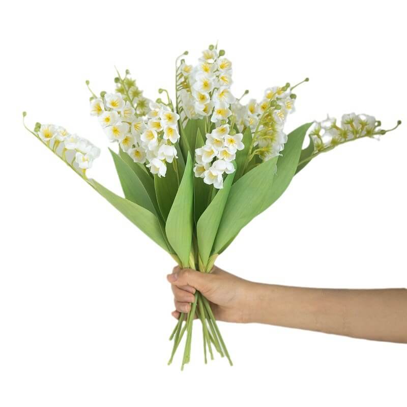 fake flowers near me