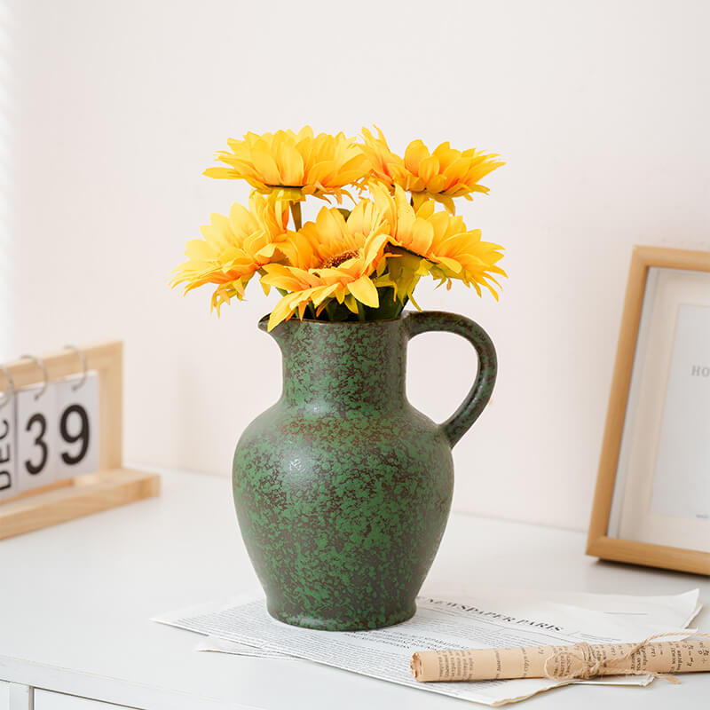 flower vases