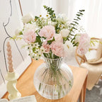 glass vases