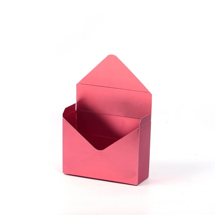 Paper Envelope Bouquet Florist Packaging Box