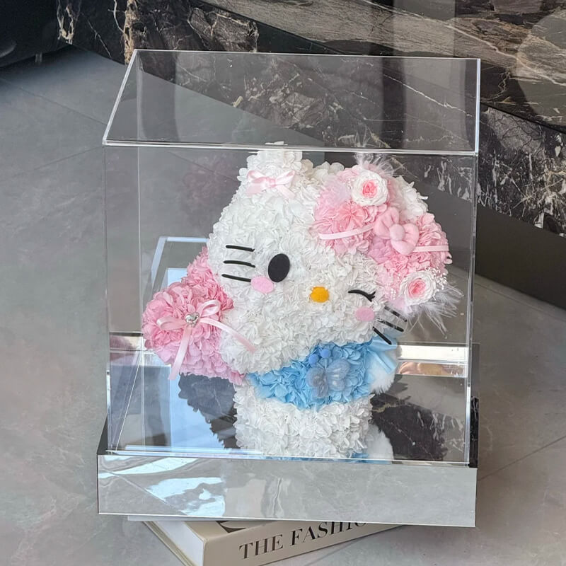 Preserved Kitty Cat