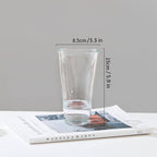 Oval Flower Vase