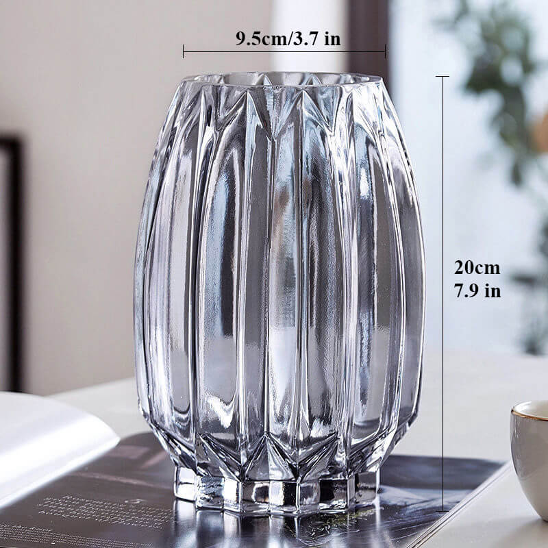 floral vases