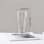 Oval Flower Vase