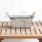 metal pots