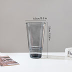 Oval Flower Vase