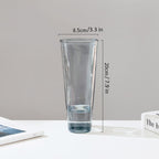 Oval Flower Vase