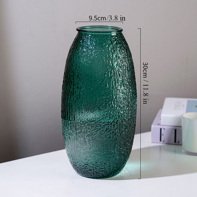floral vases in bulk