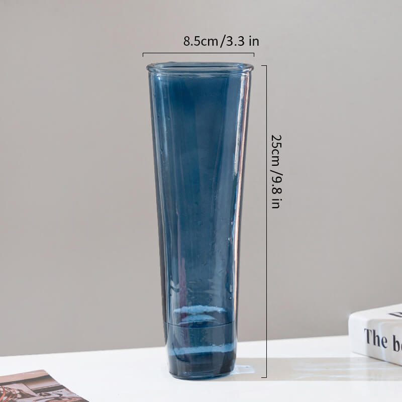 Oval Flower Vase