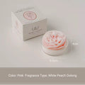 Austin Rose Scented Candle