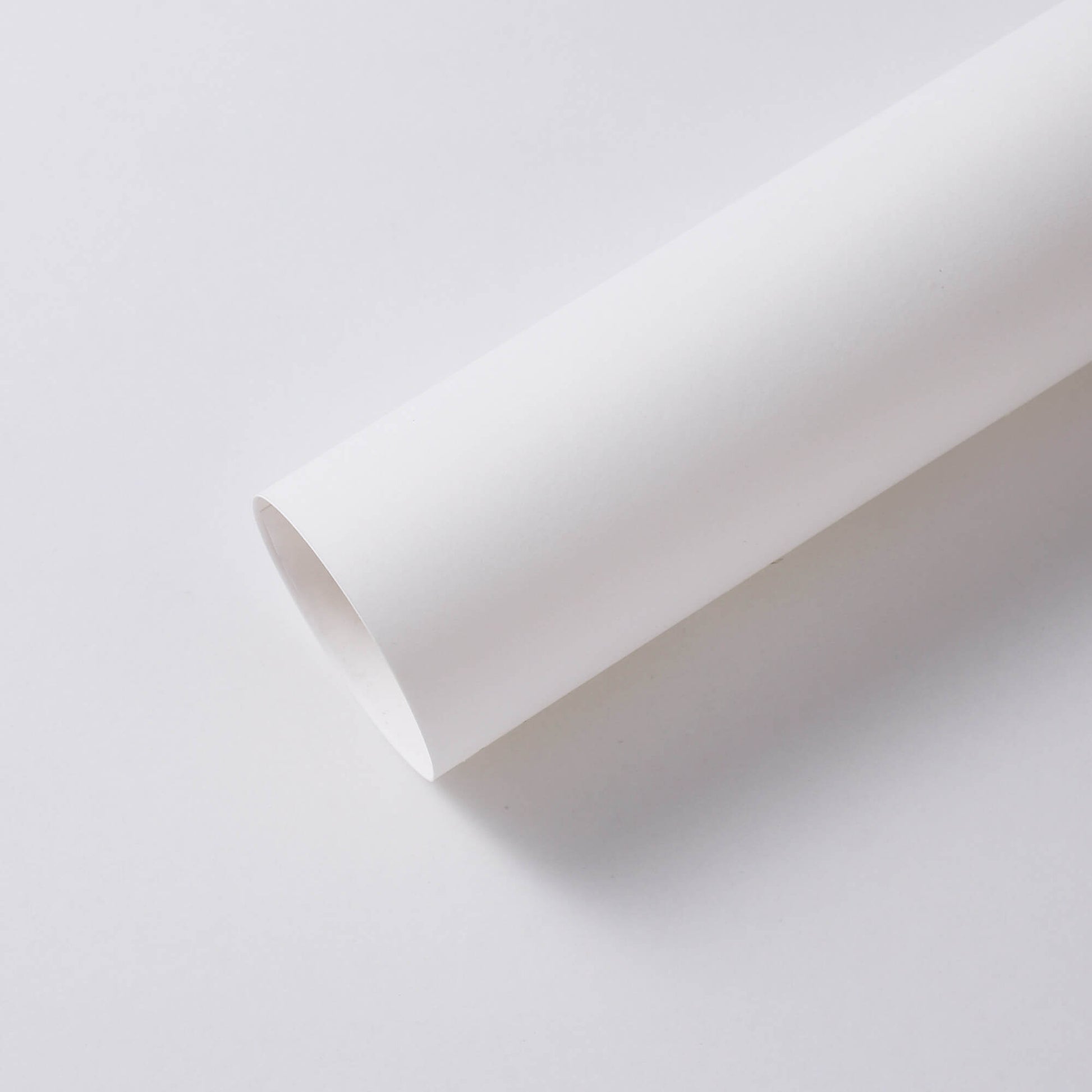 Cardstock Flower Wrapping Paper