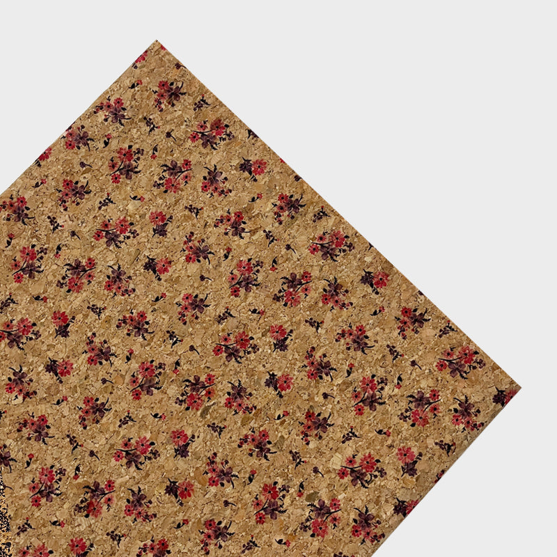 Kraft Artistic FlowerWrapping Paper