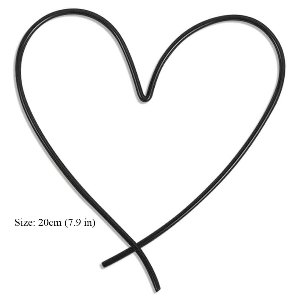 Love Heart Wall Sign