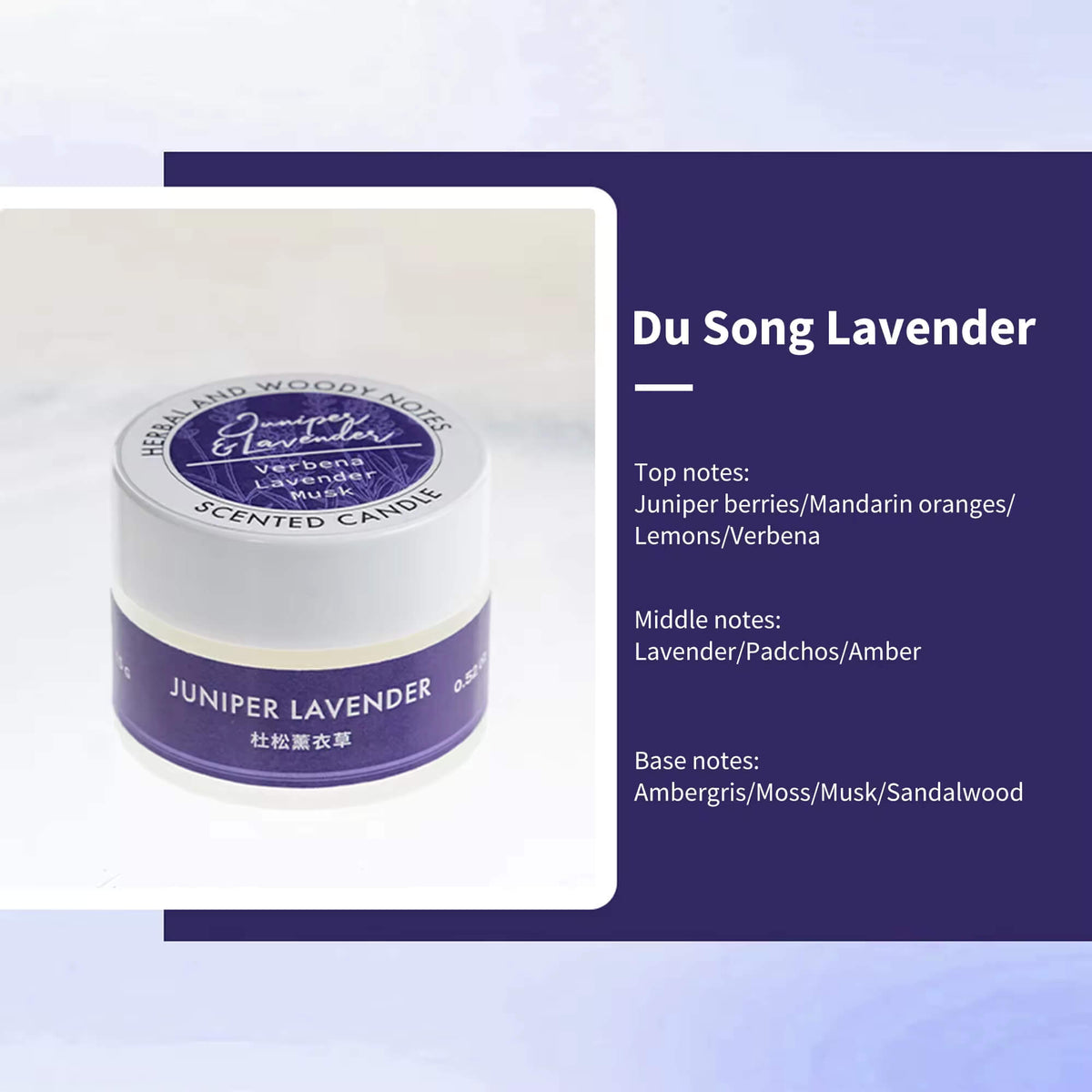 Soy Wax Scented Candles