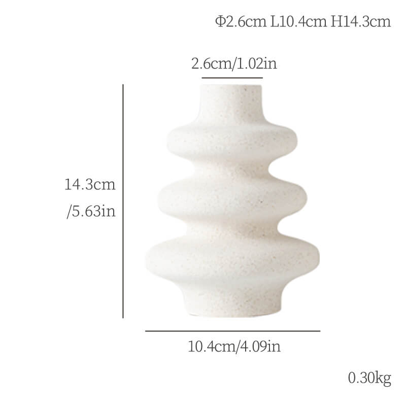 ceramic flower vases wholesale