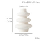 ceramic flower vases wholesale